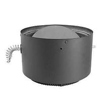 STOVETOP ADAPTER NO DAMPER 6IN