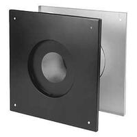 WALL THIMBLE GALV STEEL 3X13IN