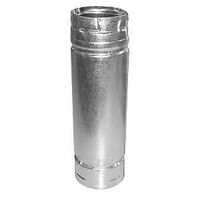 PELLET VENT PIPE SS 4 X 24IN  