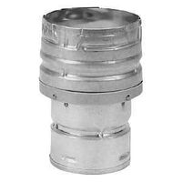PELLET VENT INCREASER 3 - 4IN 