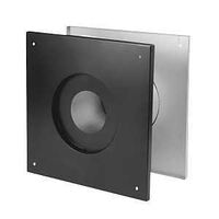 WALL THIMBLE GALV STEEL 4X13IN