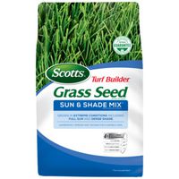 SEED GRASS SUN&SHADE MIX 20LB 