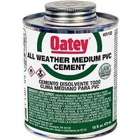 Oatey 31132 PVC Cement