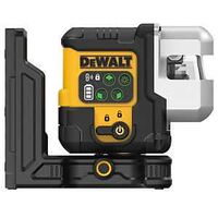 LASER LEVEL KIT STD 3X180 GRN 