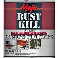 Majic 8-6012 Oil Based Rust Preventive Coating