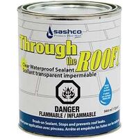 Through The Roof 14013 Roofing Sealant