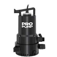 UTILITY PUMP 2IN1 1/4HP       