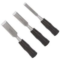 CHISEL WOOD ST 3PC 1/2-3/4-1IN