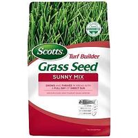 SEED GRASS SUNNY MIX 3LB      
