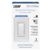 SMART WIFI DIMMER WHITE       