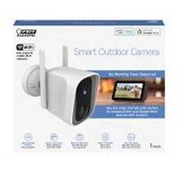 OUTDOOR CAMERA SMART WIFI BATT