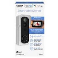 DOORBELL CAMERA SMRT WIFI BATT