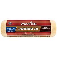 Wooster Lambswool 100 Paint Roller Cover