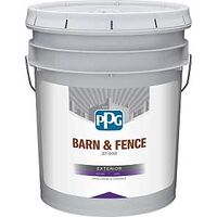 FARM & FENCE PAINT WHITE 5G   