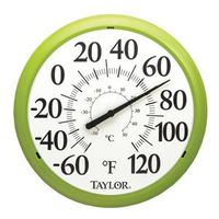 THERMOMETER GREEN             