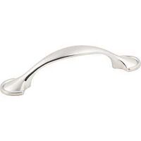 CABINET PULL SATIN NIC 4-5/8IN