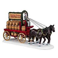 Lemax 43710 Christmas Ale Delivery - Case of 6