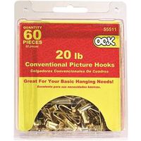 OOK 55511 Conventional Hook Picture Hanger