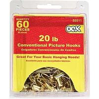 OOK 55511 Conventional Hook Picture Hanger