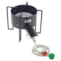 Banjo Bayou Classic KAB4 Gas Cooker With Hose Guard