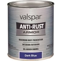 Valspar 21829 Armor Anti-Rust Oil Based Enamel Paint