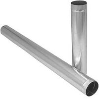 Imperial GV0367 5-26-300 Round Stove Pipe