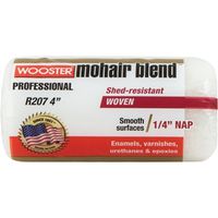 COVER ROLLER MOHAIR 1/4IN NAP 