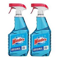GLASS CLEANER ORIG BLUE 23OZ  