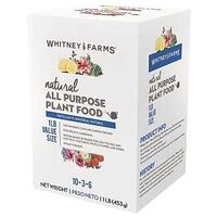 FOOD PLANT WATER SOLUBLE 1LB  