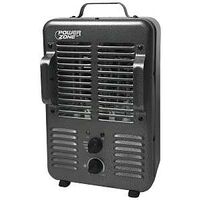 Milkhouse DQ1001 Deluxe Portable Utility Heater
