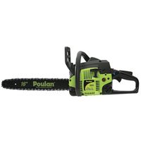 Poulan P3816 Chain Saw With Case