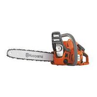 GAS CHAINSAW 1.8HP 38CC 14IN  