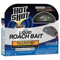 Hot Shot HG-95789 Ultra Liquid Killer Bait