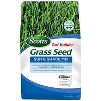 SEED GRASS SUN & SHADE MIX 7LB