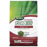 SEED GRASS SUNNY MIX 2.4LB    