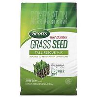 SEED GRASS TALL FESCUE 16LB   