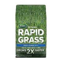 GRASS SEED SUN & SHADE 2.4LB  