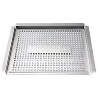 BASKET GRILL STAINLESS STEEL  