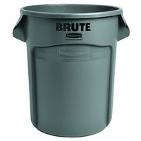 Rubbermaid Brute 2620-16 Round Refuse Trash Container