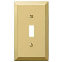 Atron 163TBR Square Corner Traditional Wall Plate