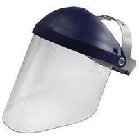 PROFESSIONAL FACE SHIELD TRNSP