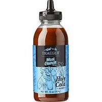 BBQ SAUCE HOLY COLA SQEEZ 16OZ