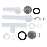 TWIST&TURN TUB DRAIN KIT BNIC 