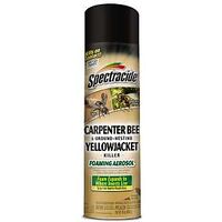 Spectrum 53371 Spectracide Carpenter Bee/Yellow Jacket Killer