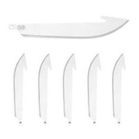 3.5 IN DROP-POINT BLADE PACK  