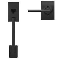 FRNT ENTRY HANDLE&LAT LEVER MB