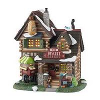 THE BISCUIT BASKET            