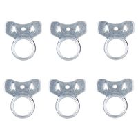 PENDER PICTURE HANGER ZP 6PC  