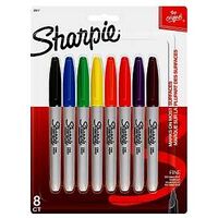 Sharpie 30217 Pen Style Fine Point Permanent Marker