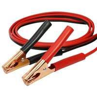 Powerzone 101211 Light Duty Booster Cable